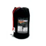 High Peak Nanuk Spannbettlaken, Black