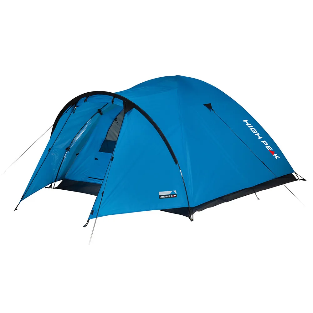 High Peak Narvik 3 Zelt, Blue / grey, 3PL High Peak Narvik 3 Zelt, Blue / grey, 3PL