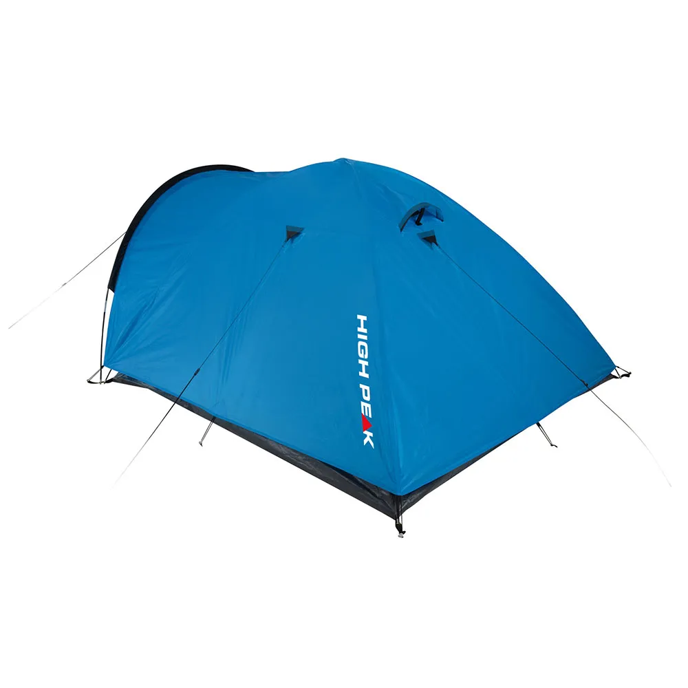 High Peak Narvik 4 Zelt, Blue / grey, 4PL High Peak Narvik 4 Zelt, Blue / grey, 4PL