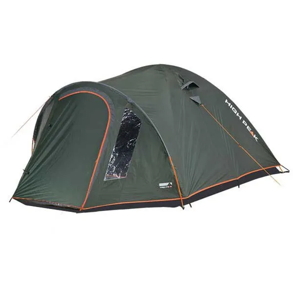 High Peak Nevada 2.1 Zelt, Deep forest, 2PL High Peak Nevada 2.1 Zelt, Deep forest, 2PL