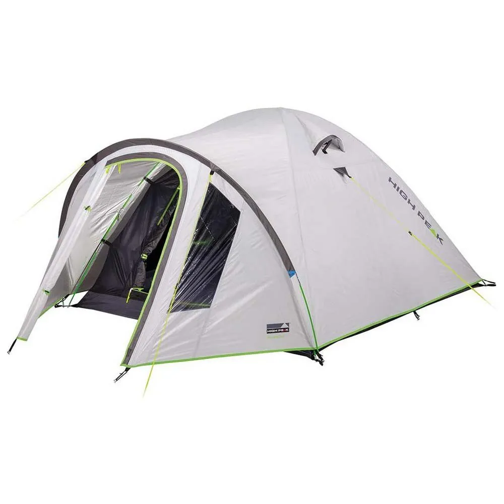 High Peak Nevada 4.0 Zelt, Nimbus grey, 4PL