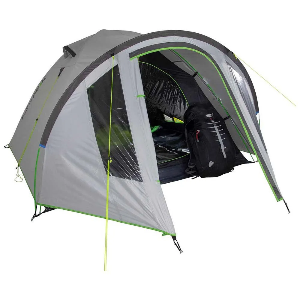 High Peak Nevada 4.0 Zelt, Nimbus grey, 4PL