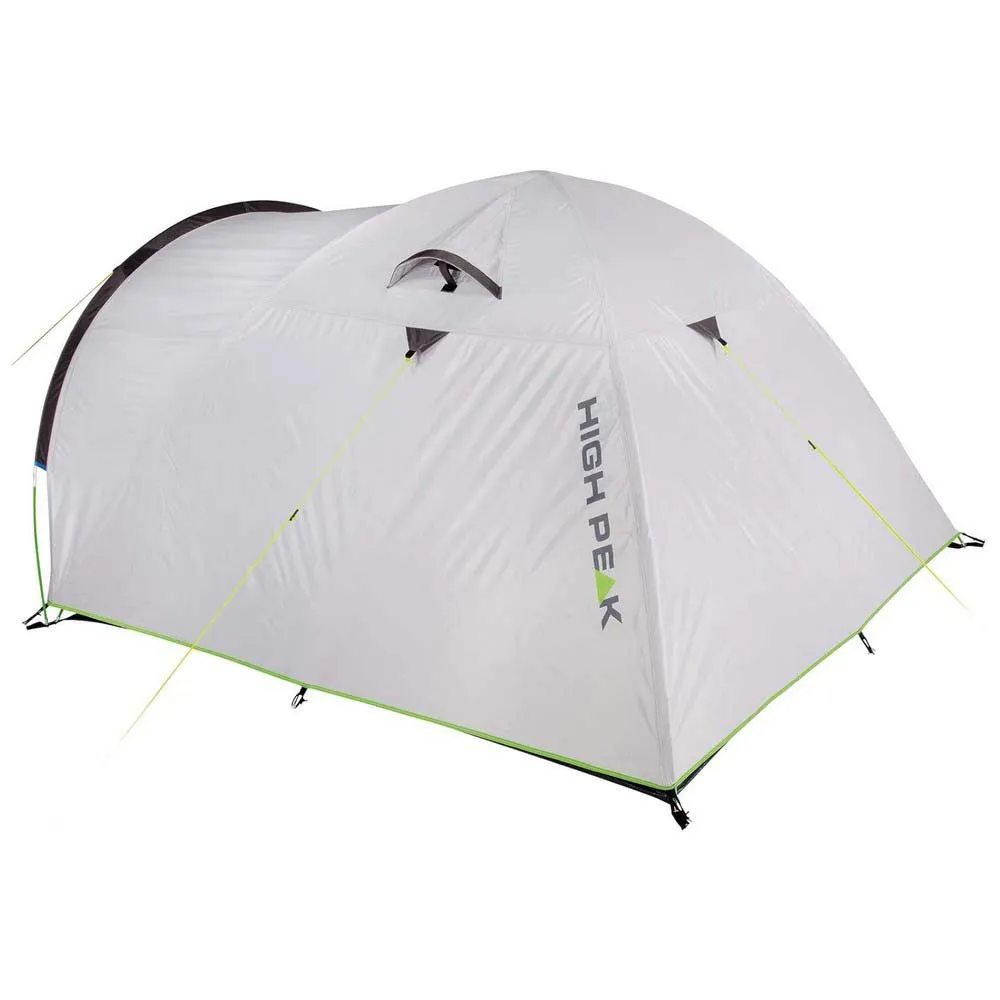 High Peak Nevada 4.0 Zelt, Nimbus grey, 4PL