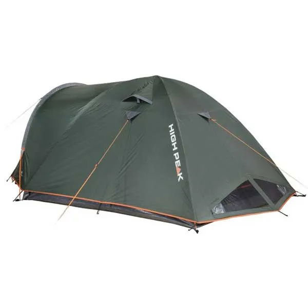 High Peak Nevada 4.1 Zelt, Deep forest, 4PL High Peak Nevada 4.1 Zelt, Deep forest, 4PL