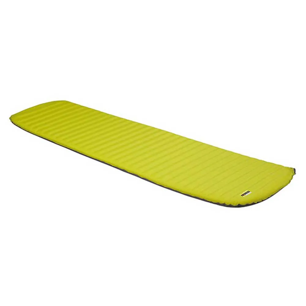 High Peak Oregon Xl Aufblasbare Matte, Citronelle High Peak Oregon Xl Aufblasbare Matte, Citronelle