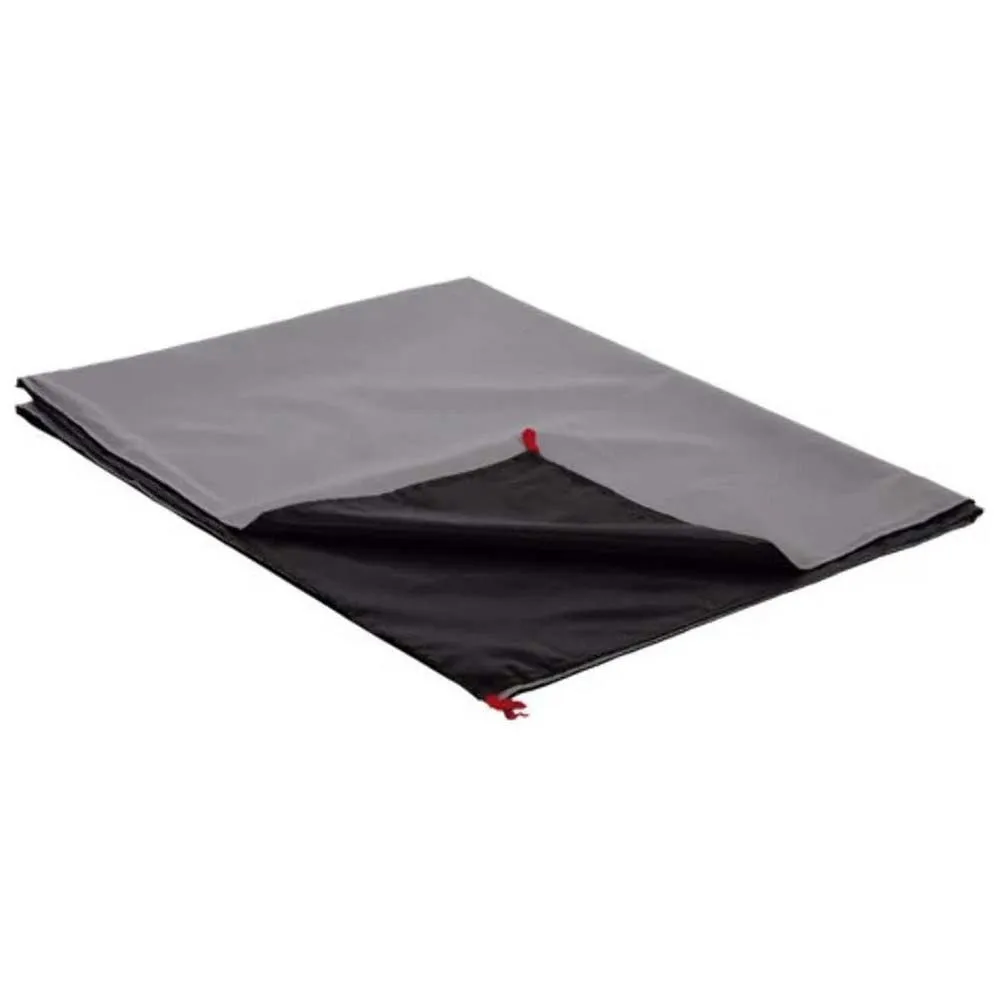 High Peak Outdoor Schützender Fußabdruck, Grey / black, One Size High Peak Outdoor Schützender Fußabdruck, Grey / black, One Size