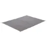 High Peak Outdoor Schützender Fußabdruck, Grey / black, One Size