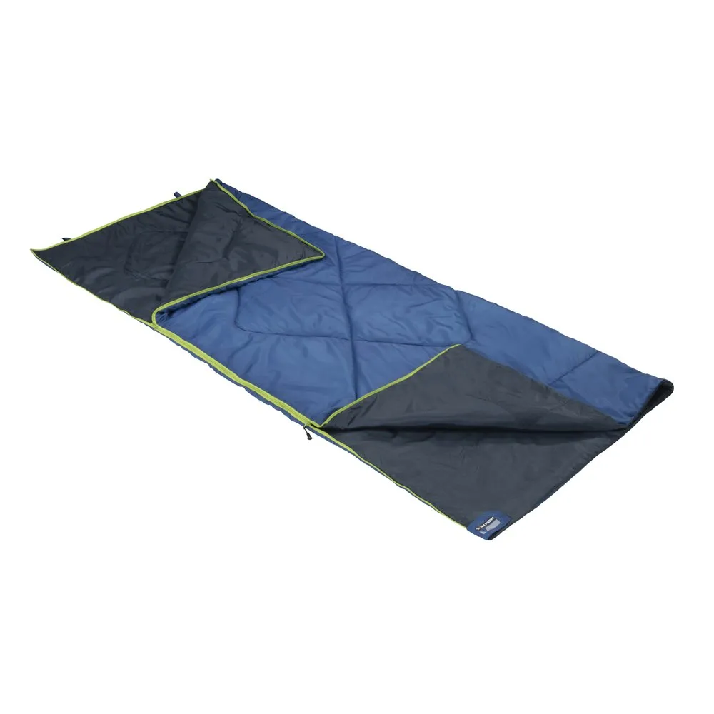 High Peak Ranger Schlafsack, Blue High Peak Ranger Schlafsack, Blue