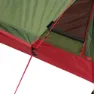 High Peak Siskin 2.0 Lw Zelt, Pesto / red, 2PL