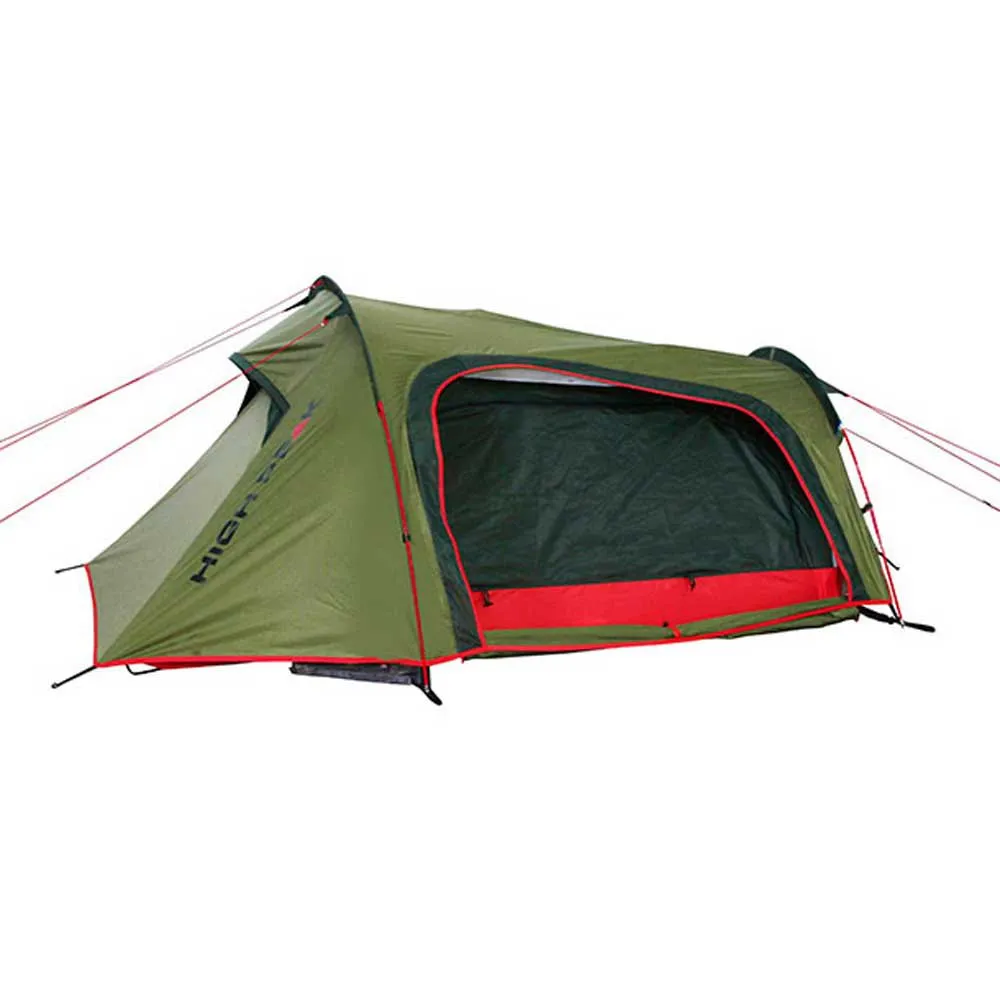 High Peak Sparrow 2 Zelt, Pesto / red, 2PL High Peak Sparrow 2 Zelt, Pesto / red, 2PL