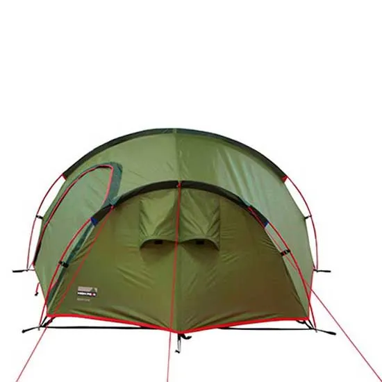 High Peak Sparrow Lightweight Zelt, Green, 4PL