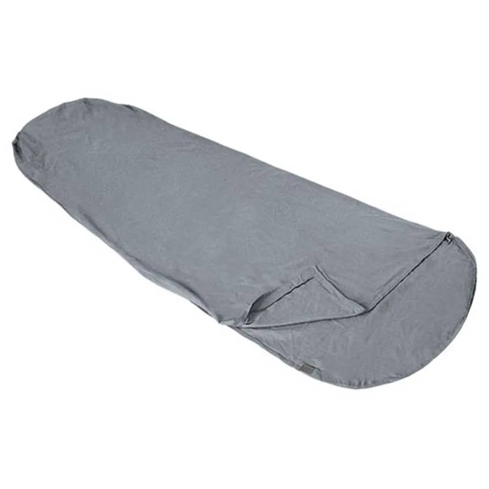 High Peak Tc Inlet Mummy Marsala Spannbettlaken, Grey High Peak Tc Inlet Mummy Marsala Spannbettlaken, Grey