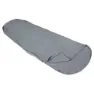 High Peak Tc Inlet Mummy Marsala Spannbettlaken, Grey