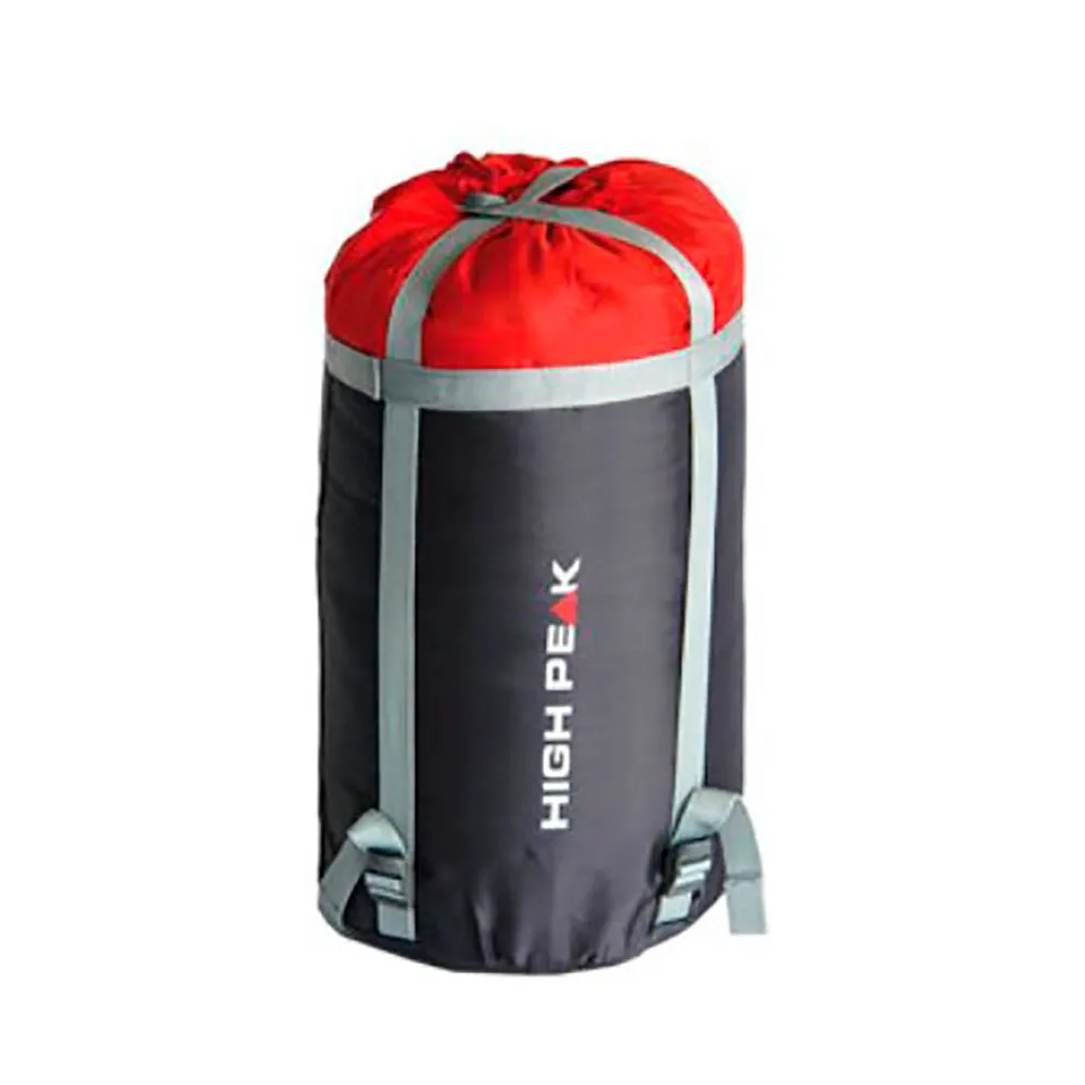 High Peak Tembo Vario Schlafsack, Red / blue, Left High Peak Tembo Vario Schlafsack, Red / blue, Left