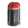 High Peak Tr 350 Schlafsack, Darkred / grey, Left Zipper