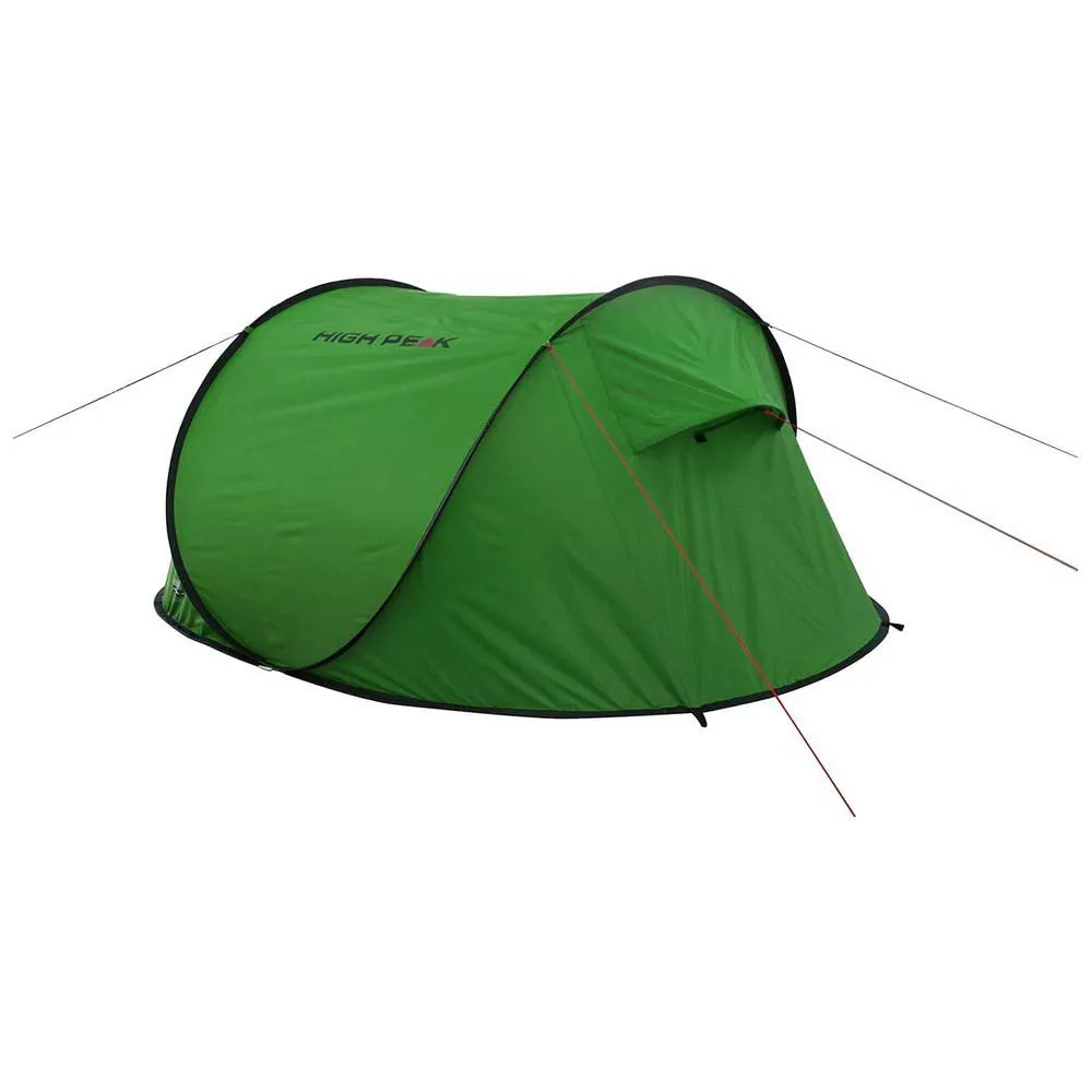High Peak Vision 3 Zelt, Green / phantom, 3PL High Peak Vision 3 Zelt, Green / phantom, 3PL
