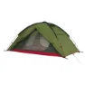 High Peak Woodpecker 3 Zelt, Pesto / red, 3PL