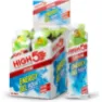 High5 Aqua Schachtel Mit Energiegelen Zitronig 66g 20 Einheiten, White / blue, One Size
