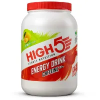 High5 Caff 28mg Energietrankpulver Zitrusfrüchte 2.2kg High5 Caff 28mg Energietrankpulver Zitrusfrüchte 2.2kg