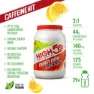 High5 Caff Hit 140mg Energietrankpulver Zitrusfrüchte 1.4kg, White / red, One Size