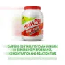 High5 Caff Hit 140mg Energietrankpulver Zitrusfrüchte 1.4kg, White / red, One Size