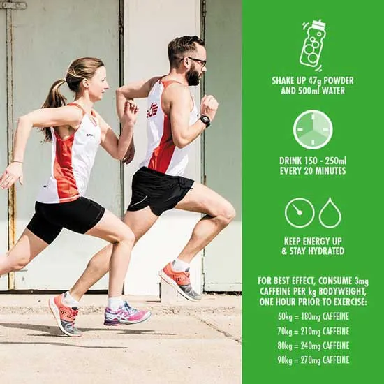 High5 Caff Hit Energy-drink Einzeldosis-box Zitrusfrüchte 47g 12 Einheiten, White / red, One Size High5 Caff Hit Energy-drink Einzeldosis-box Zitrusfrüchte 47g 12 Einheiten, White / red, One Size