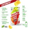 High5 Caff Hit Energy-drink Einzeldosis-box Zitrusfrüchte 47g 12 Einheiten, White / red, One Size