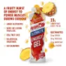 High5 Electrolyte Schachtel Mit Energiegelen Tropische 60g 20 Einheiten, White / red, One Size