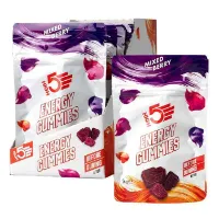 High5 Energie Gummibärchen Box Beere 26g 10 Einheiten