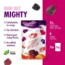 High5 Energie Gummibärchen Box Beere 26g 10 Einheiten, Multicolor, One Size