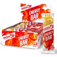 High5 Energie-riegel-box Banane 55g 12 Einheiten