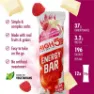 High5 Energie-riegel-box Beere 55g 12 Einheiten, White / red, One Size