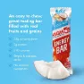High5 Energie-riegel-box Coco 55g 12 Einheiten, White / red, One Size