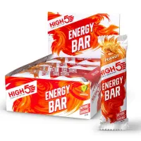 High5 Energie-riegel-box Erdnuss 55g 12 Einheiten High5 Energie-riegel-box Erdnuss 55g 12 Einheiten