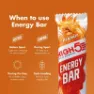 High5 Energie-riegel-box Erdnuss 55g 12 Einheiten, White / red, One Size