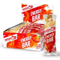 High5 Energie-riegel-box Karamell 55g 12 Einheiten High5 Energie-riegel-box Karamell 55g 12 Einheiten