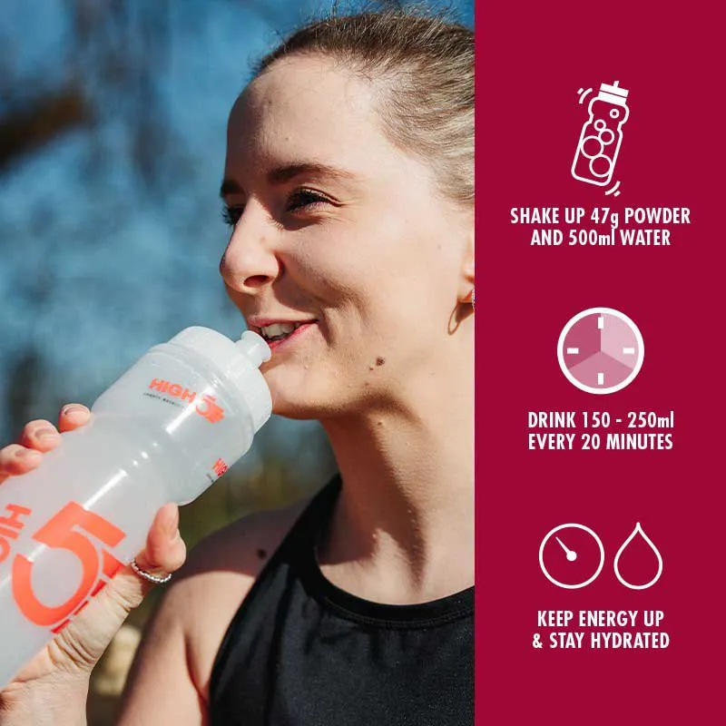 High5 Energy-drink-pulver 2 Beere 2kg High5 Energy-drink-pulver 2 Beere 2kg