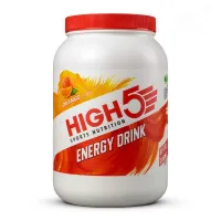 High5 Energy-drink-pulver 2 Orange 2kg High5 Energy-drink-pulver 2 Orange 2kg