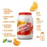 High5 Energy-drink-pulver 2 Orange 2kg, White / red, One Size