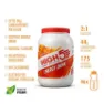 High5 Energy-drink-pulver 2 Tropische 2kg, White / red, One Size