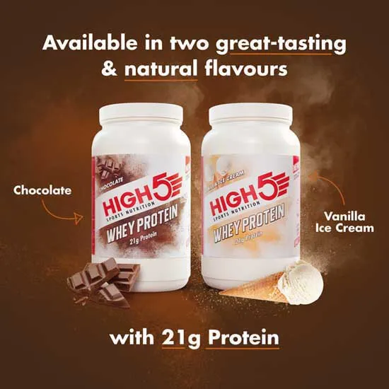 High5 Molkenprotein Schokolade 700g, Multicolor, One Size High5 Molkenprotein Schokolade 700g, Multicolor, One Size