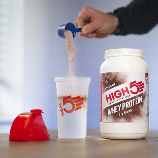 High5 Molkenprotein Schokolade 700g, Multicolor, One Size High5 Molkenprotein Schokolade 700g, Multicolor, One Size