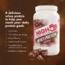 High5 Molkenprotein Schokolade 700g, Multicolor, One Size