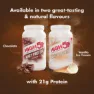 High5 Molkenprotein Schokolade 700g, Multicolor, One Size
