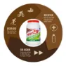High5 Plant-based Erholungsgetränk Shokolade, Multicolor, One Size