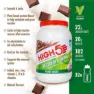High5 Plant-based Erholungsgetränk Shokolade, Multicolor, One Size