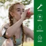 High5 Plant-based Erholungsgetränk Shokolade, Multicolor, One Size