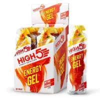 High5 Schachtel Mit Energiegelen 40g 20 Einheiten High5 Schachtel Mit Energiegelen 40g 20 Einheiten