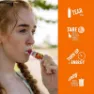 High5 Schachtel Mit Energiegelen 40g 20 Einheiten