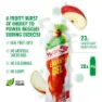 High5 Schachtel Mit Energiegelen Apfel 40g 20 Einheiten, White / red, One Size